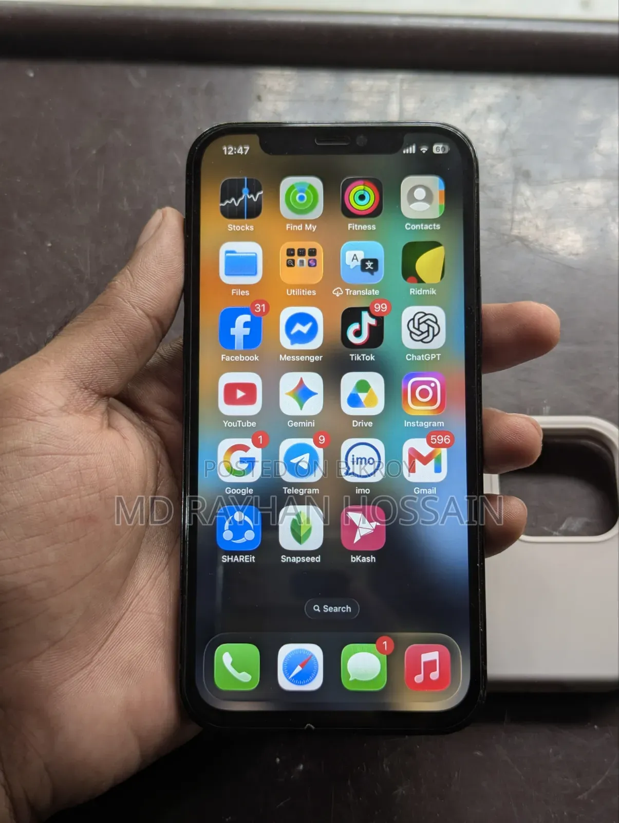 Apple iPhone 12 Pro 256 GB Blue