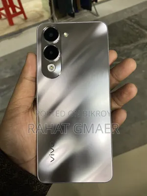 New Vivo Y19 128 GB Bronze