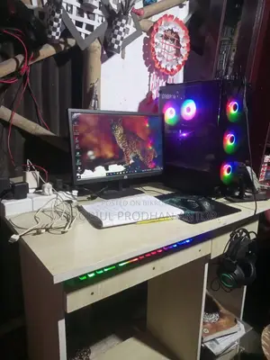Desktop Computer 8GB RAM Intel Core i5 Processor 128GB SSD