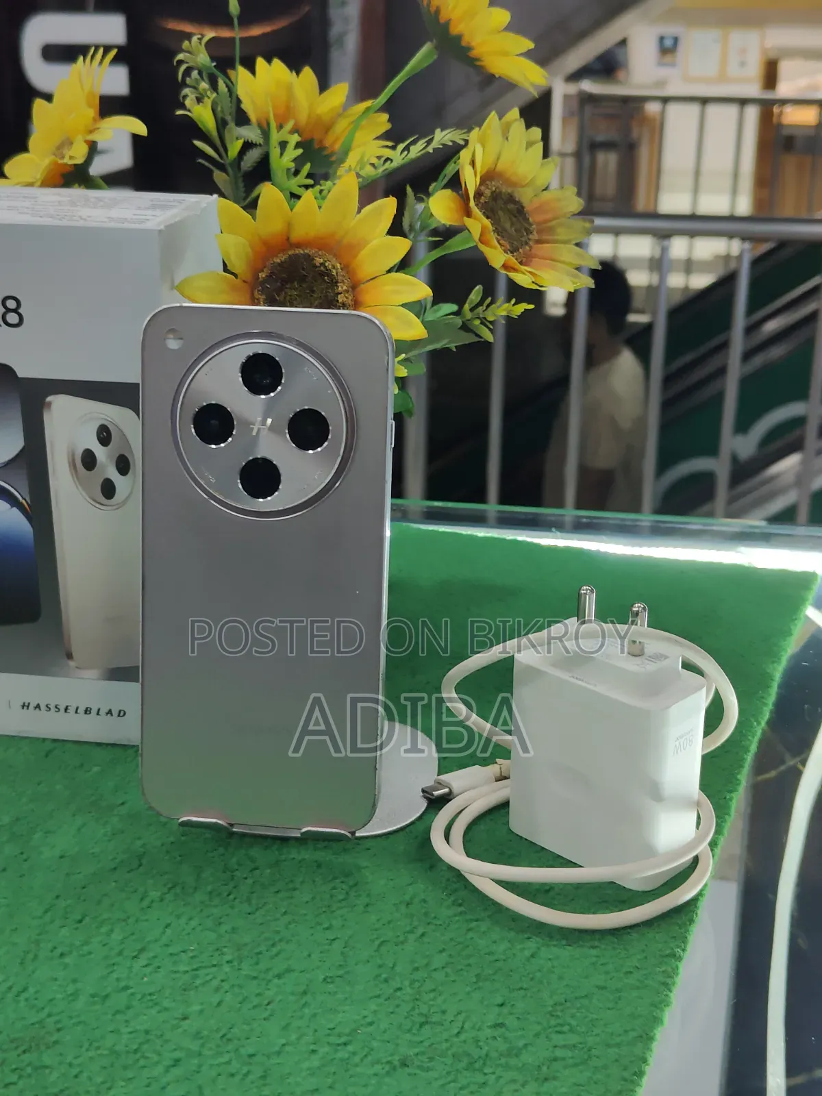 Oppo Find X8 256 জিবি সিলভার