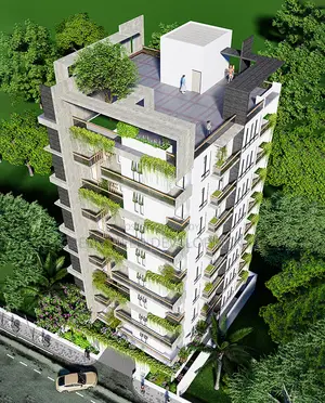 3-Bedroom Apartment in Green Field, Dhanmondi for sale
