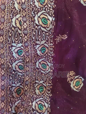 Unused Jorjet Saree