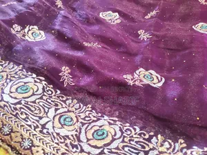 Unused Jorjet Saree