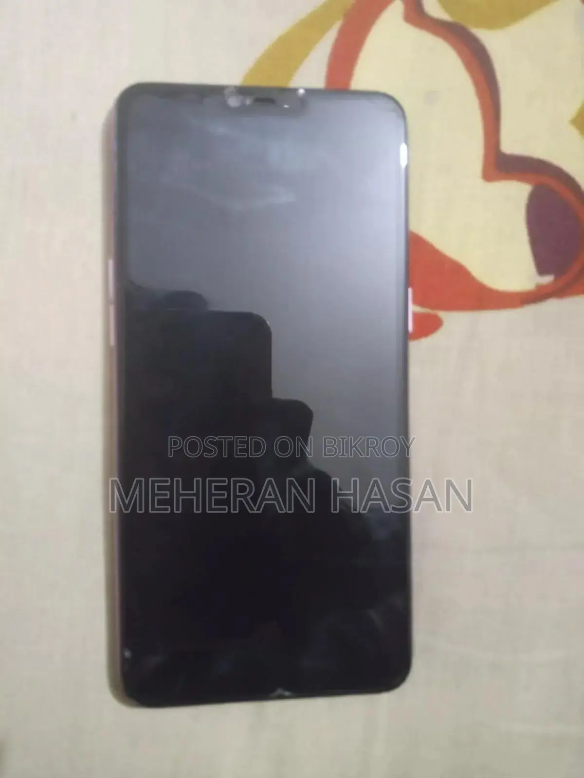 Oppo A3s 64 GB Pink