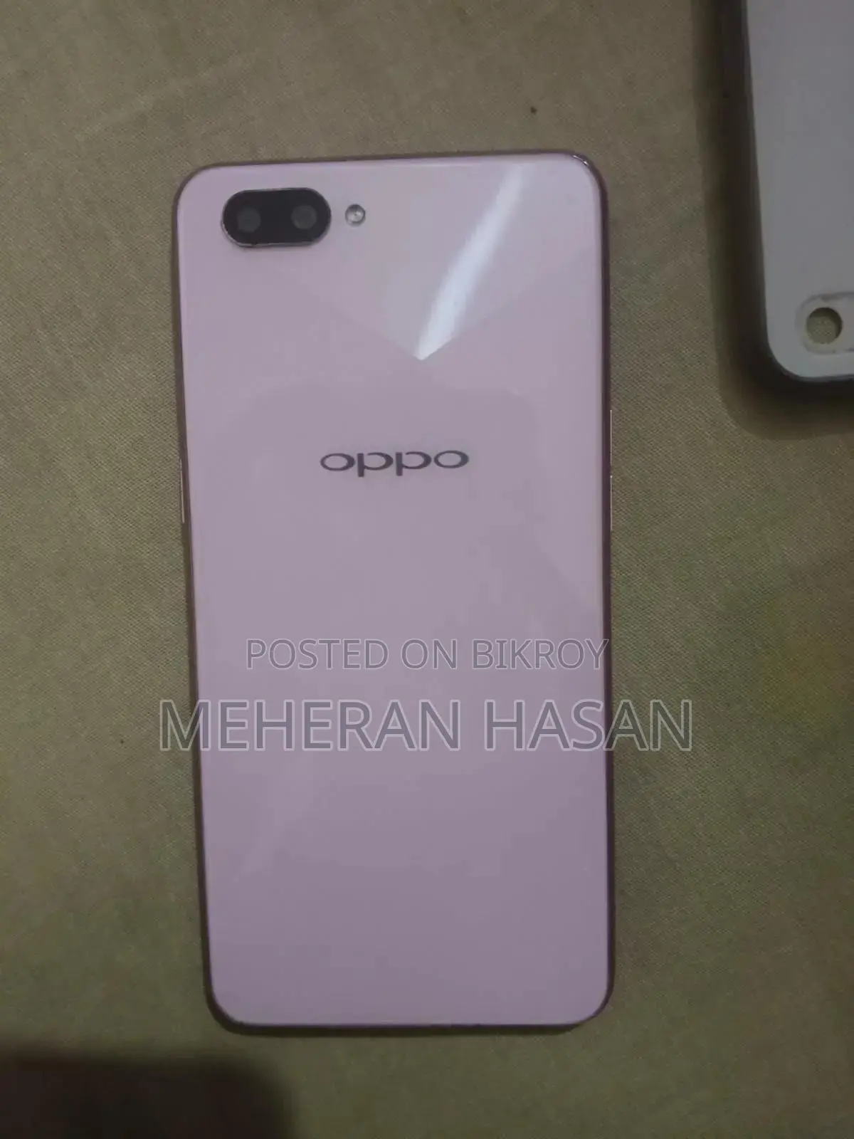 Oppo A3s 64 GB Pink