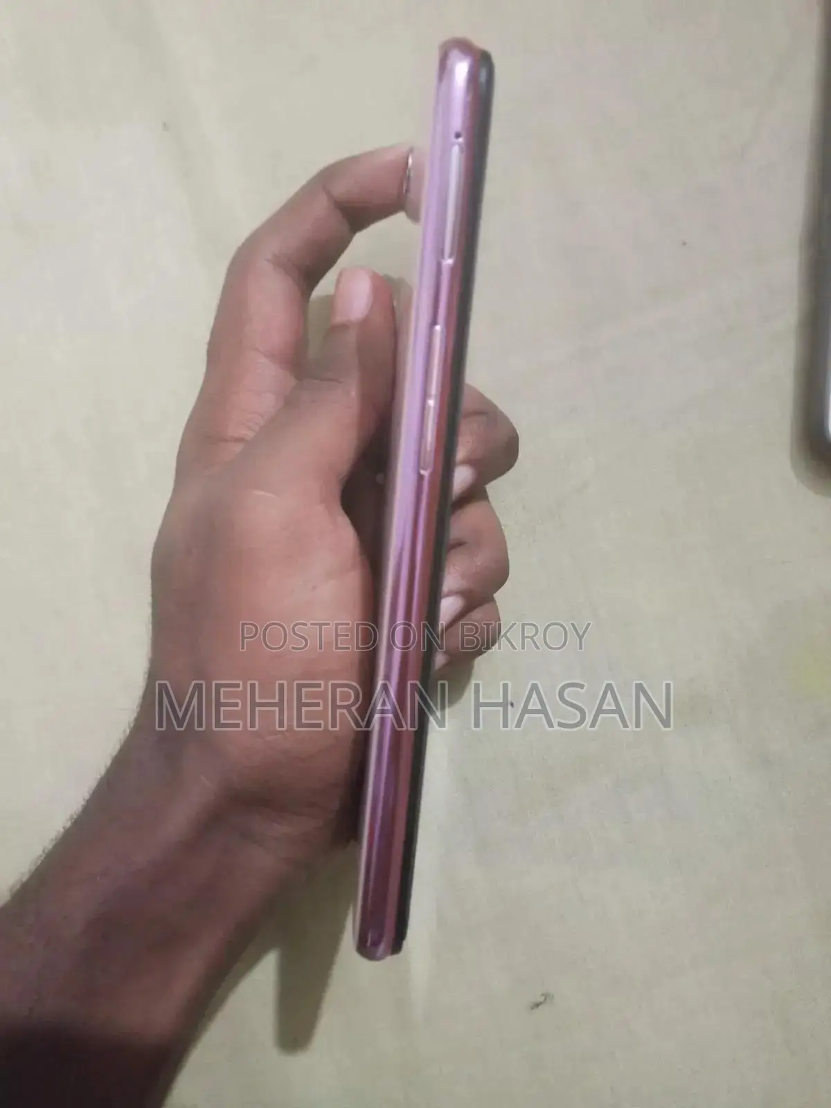 Oppo A3s 64 GB Pink