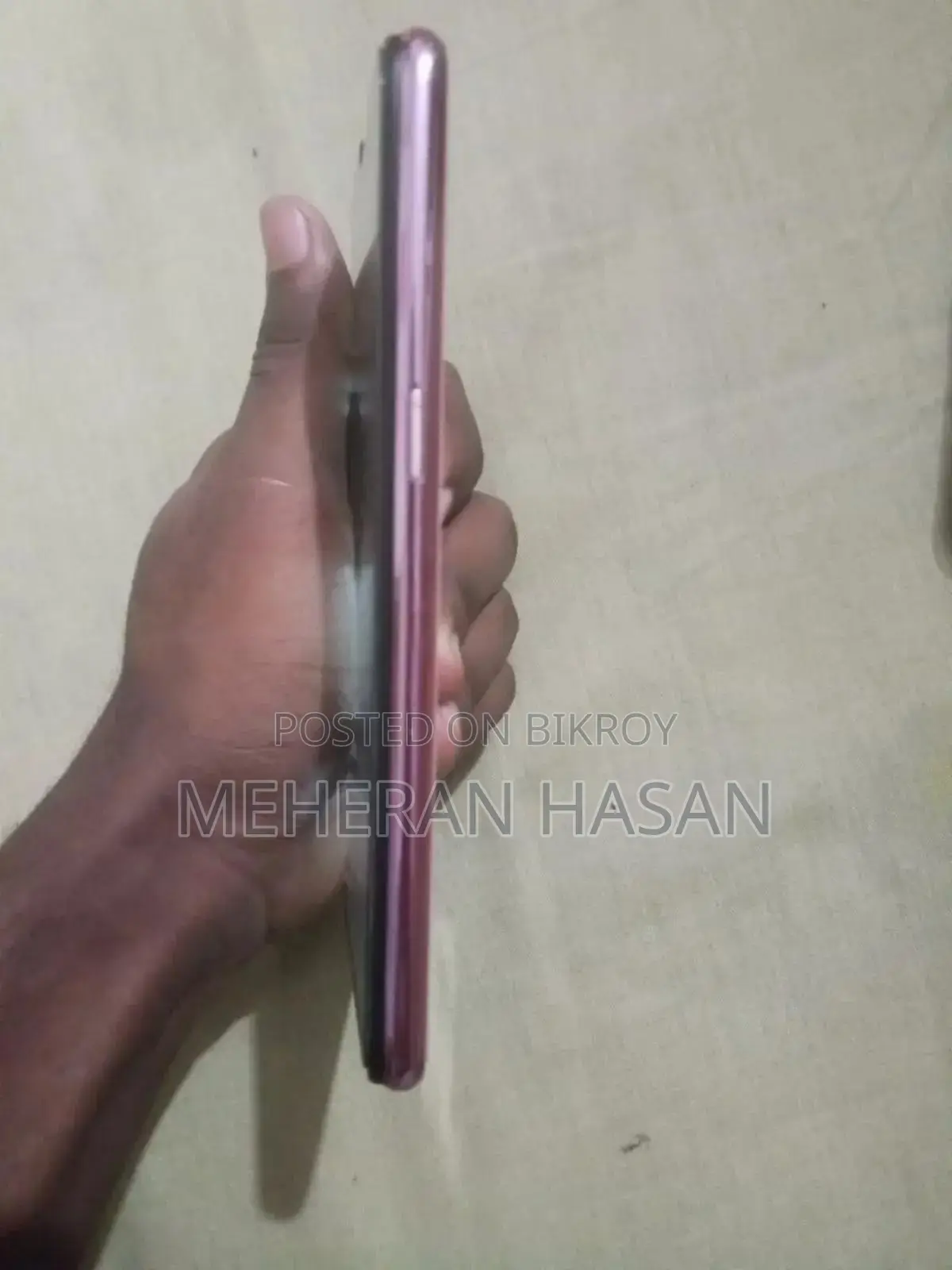 Oppo A3s 64 GB Pink