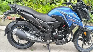 Honda X-Blade 160 2021 Blue