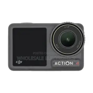 DJI Osmo Action 4 Standard Combo