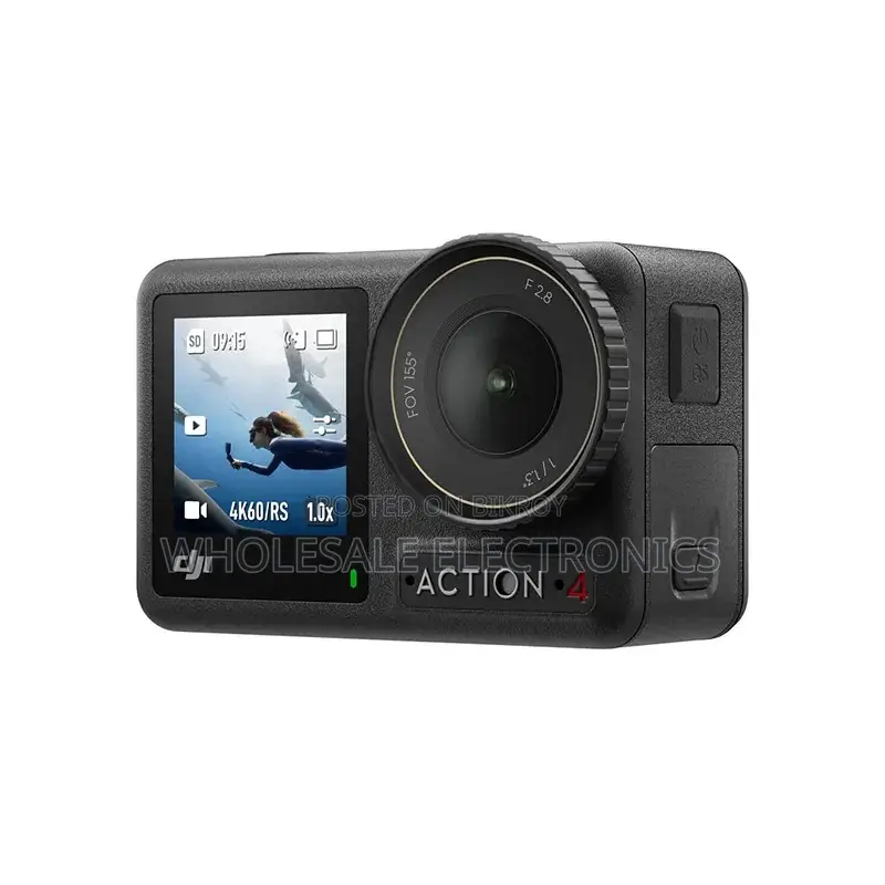 DJI Osmo Action 4 Standard Combo