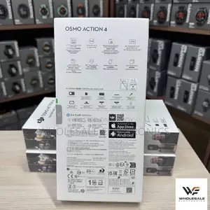 DJI Osmo Action 4 Adventure Combo