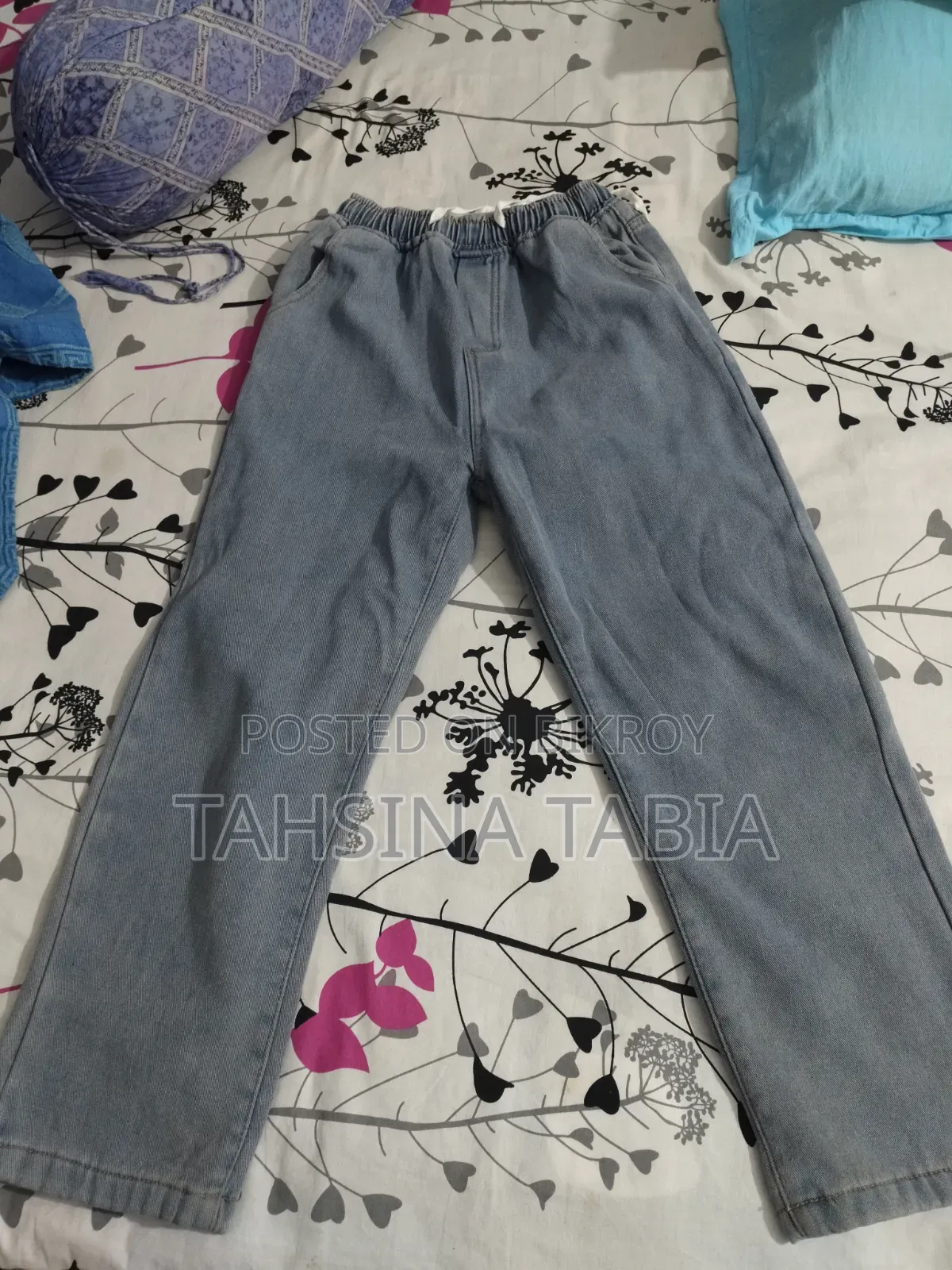 3 Pants for Sale