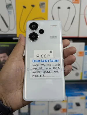 Xiaomi Redmi Note 13 Pro+ 256 GB White