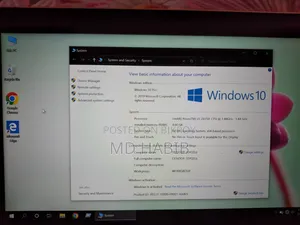 Laptop 4GB Intel Atom SSD 32GB
