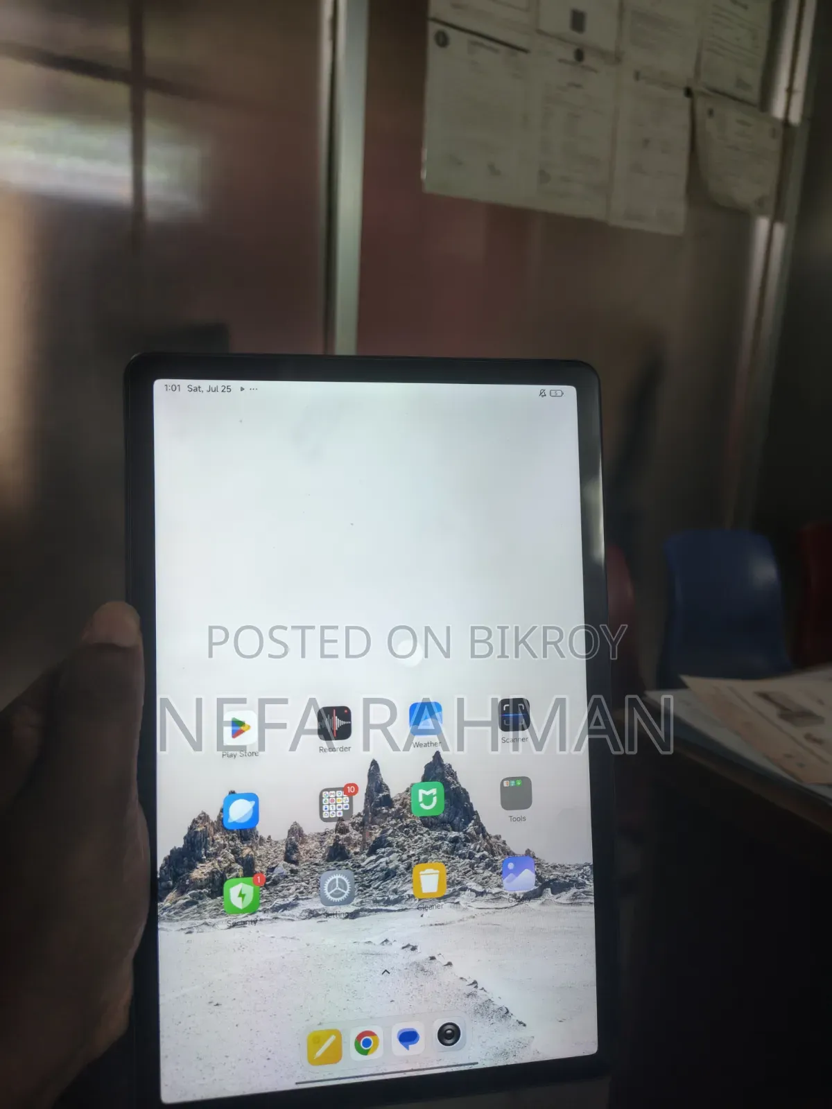 Xiaomi Redmi Pad SE 11.0 256 GB Gray