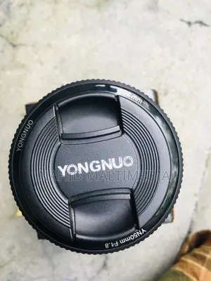 Yongnuo 50mm Canon Lens
