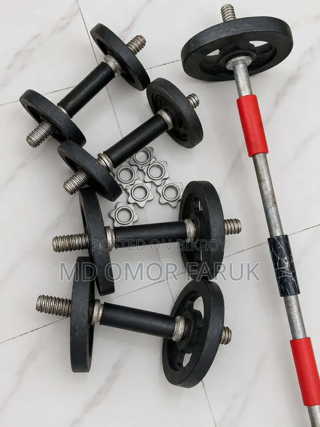Gym Equipment