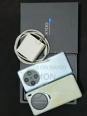 New Vivo X100 512 GB Blue