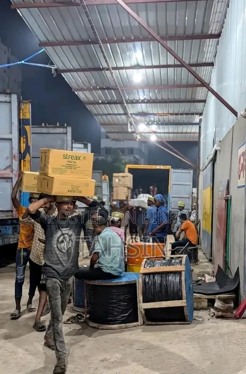 নাইট শিপ্টে কাজের জন্য লেবার লাগবে মাসিক বেতন।।