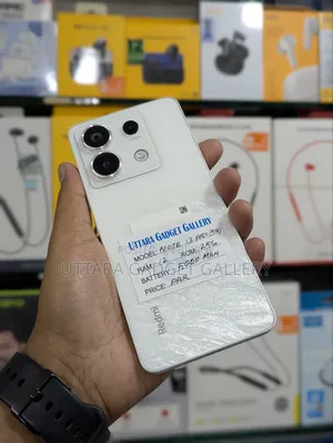 Xiaomi Redmi Note 13 Pro 5G 256 GB White