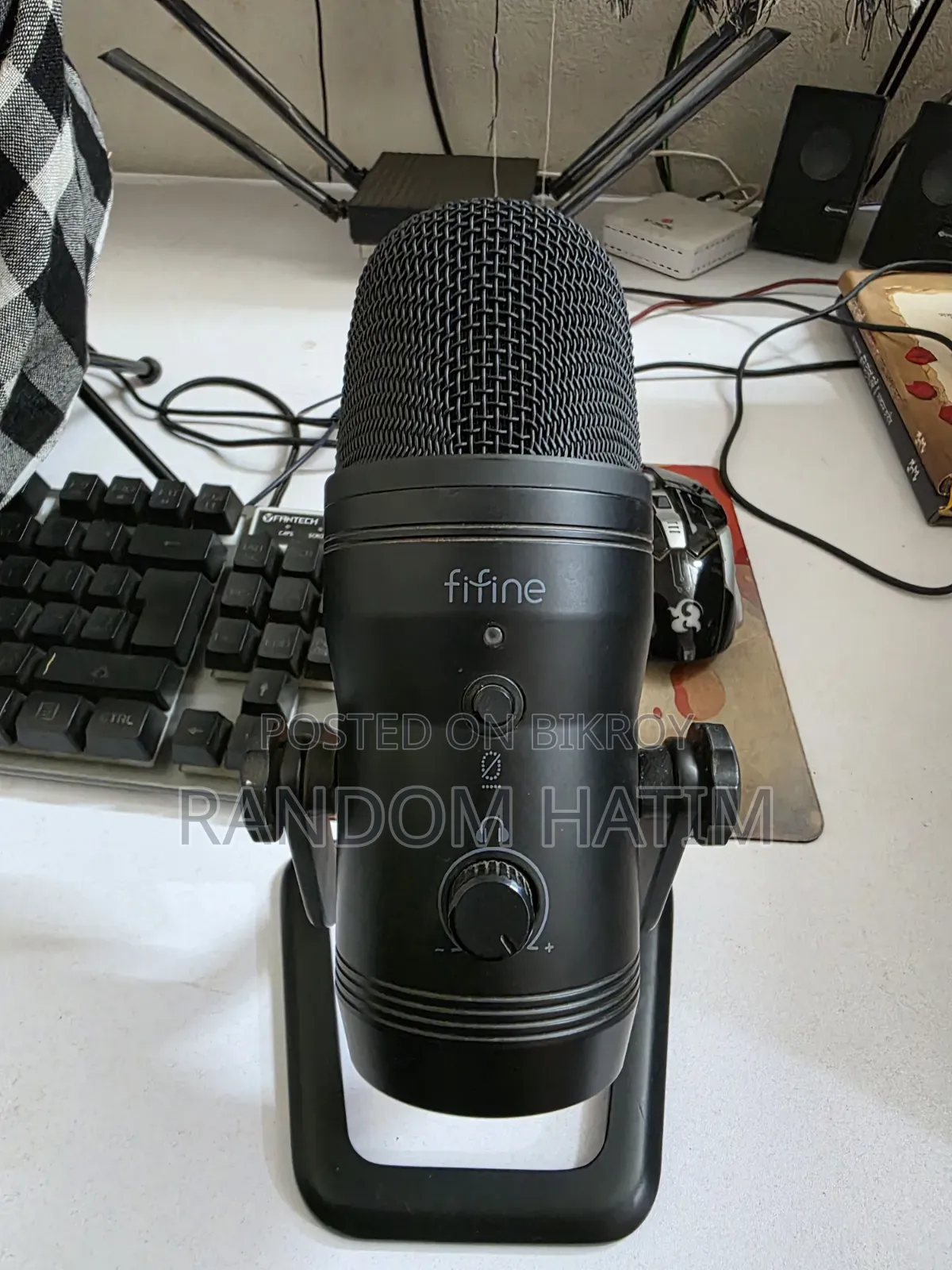 Fifine USB Microphone