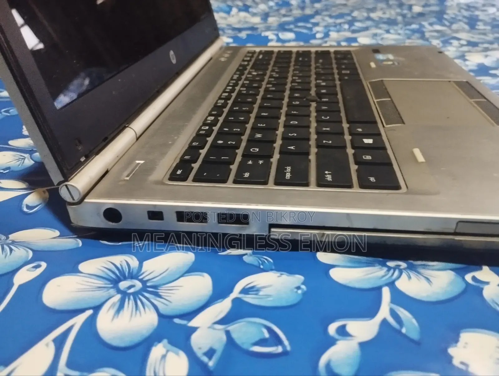 Laptop HP EliteBook 8470P 4GB Intel Core i5 SSD 256GB