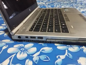 Laptop HP EliteBook 8470P 4GB Intel Core i5 SSD 256GB