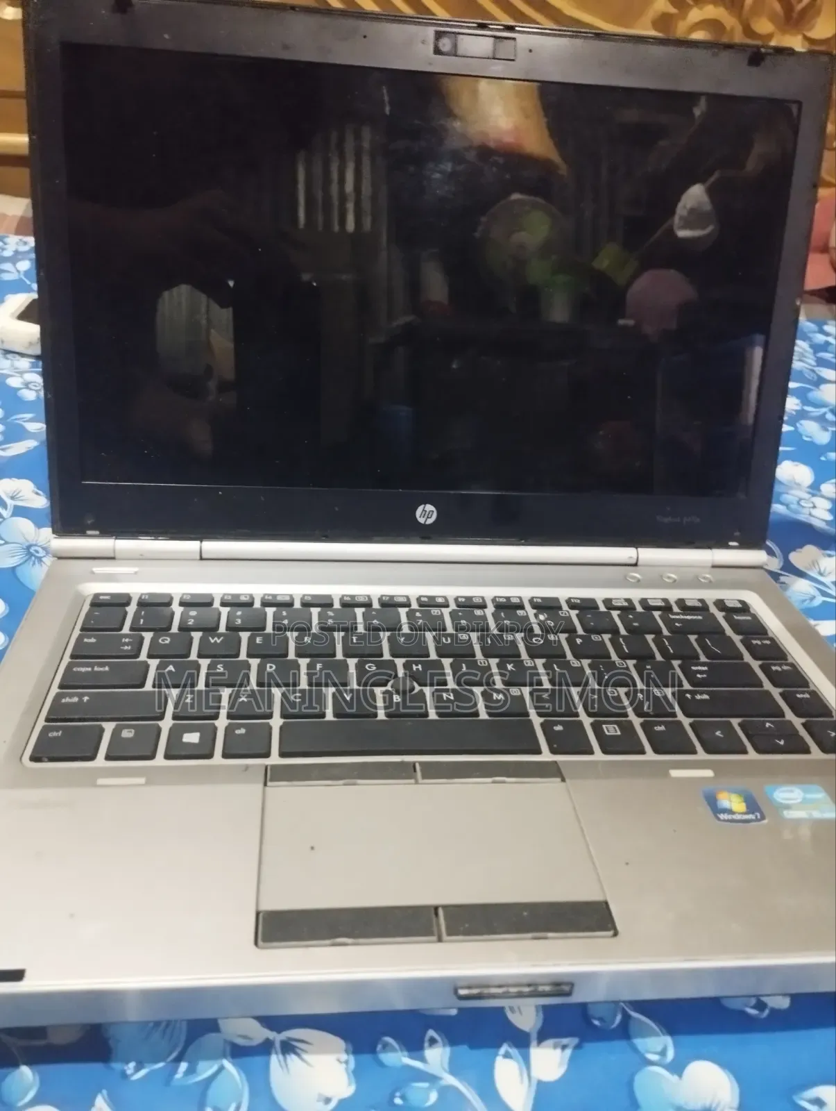 Laptop HP EliteBook 8470P 4GB Intel Core i5 SSD 256GB