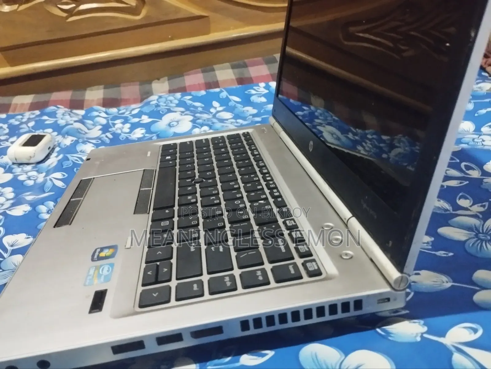Laptop HP EliteBook 8470P 4GB Intel Core i5 SSD 256GB
