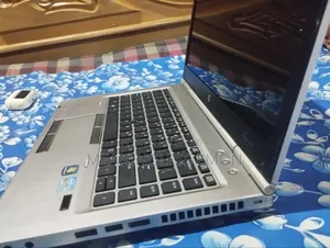 Laptop HP EliteBook 8470P 4GB Intel Core i5 SSD 256GB