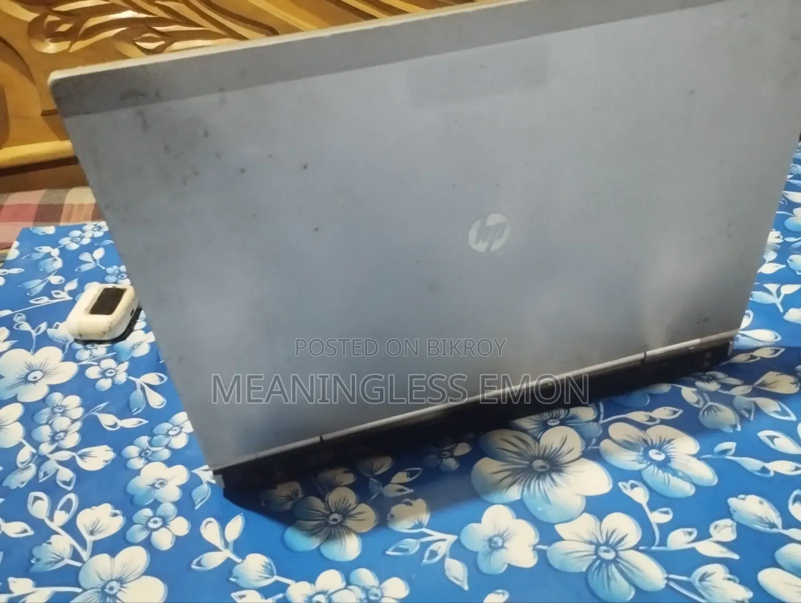 Laptop HP EliteBook 8470P 4GB Intel Core i5 SSD 256GB