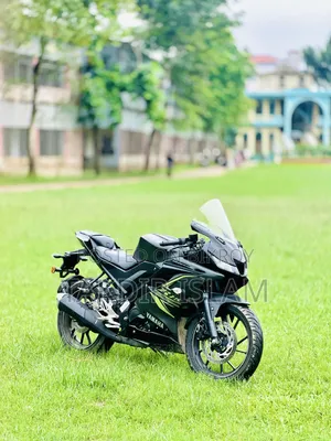 Yamaha R15 V3 2025 Black