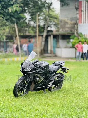 Yamaha R15 V3 2025 Black