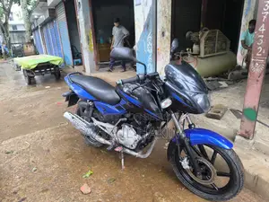 Bajaj Pulsar 150 2017 Black