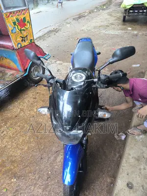 Bajaj Pulsar 150 2017 Black