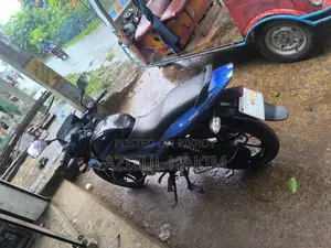 Bajaj Pulsar 150 2017 Black