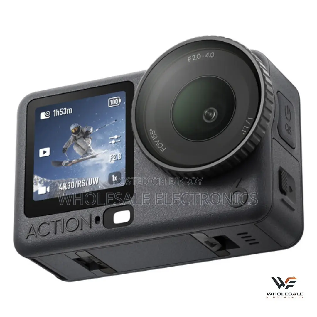 DJI Osmo Action 6 Standard Combo