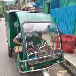 AITO M7 2022 Green