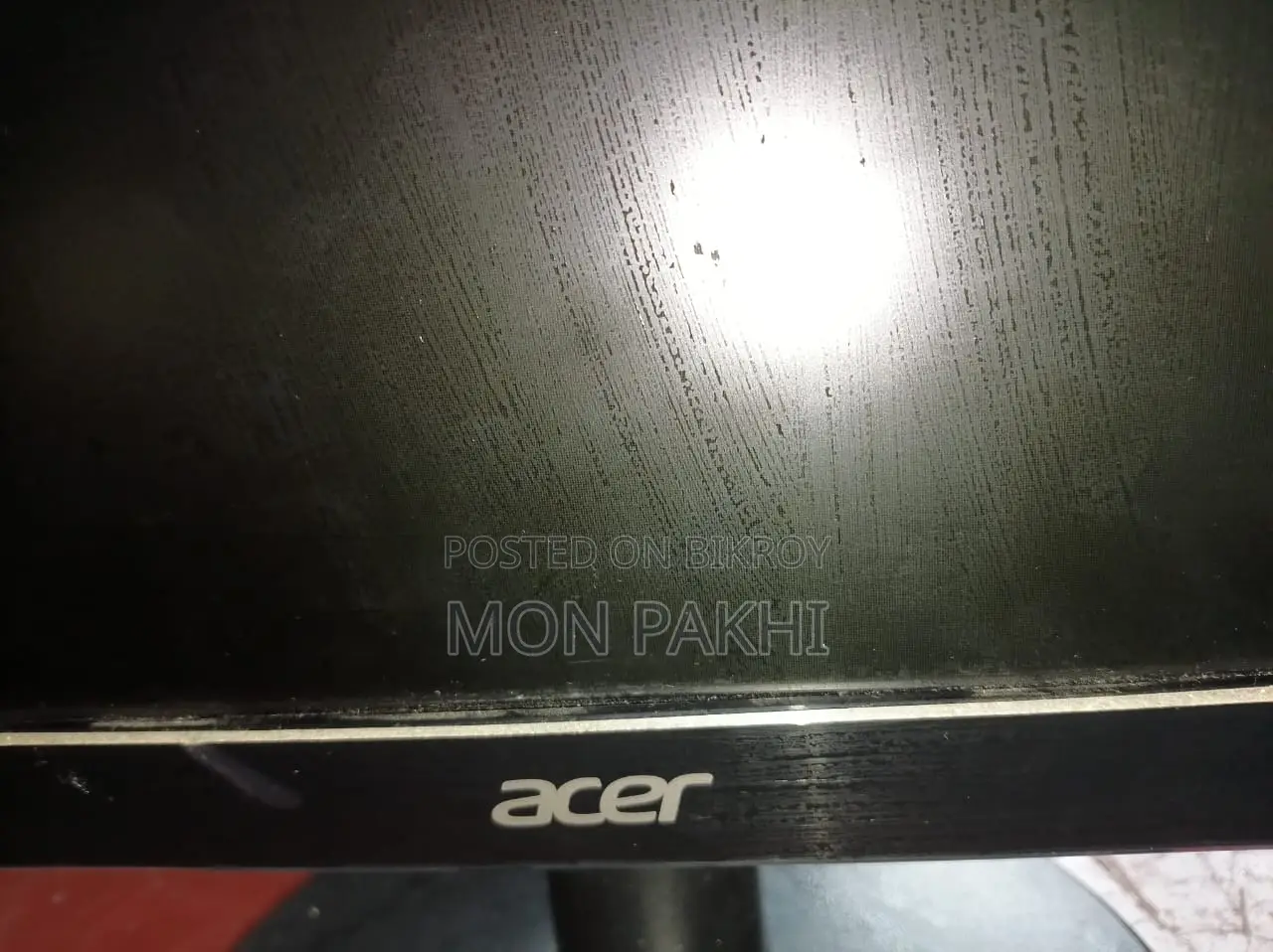 Acer Monitor 19"