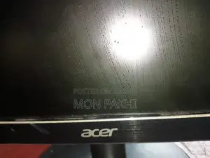 Acer Monitor 19"