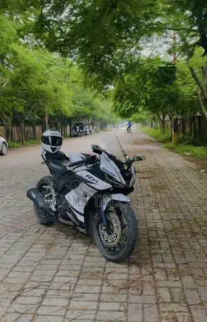Yamaha R15 V3 2023 Black