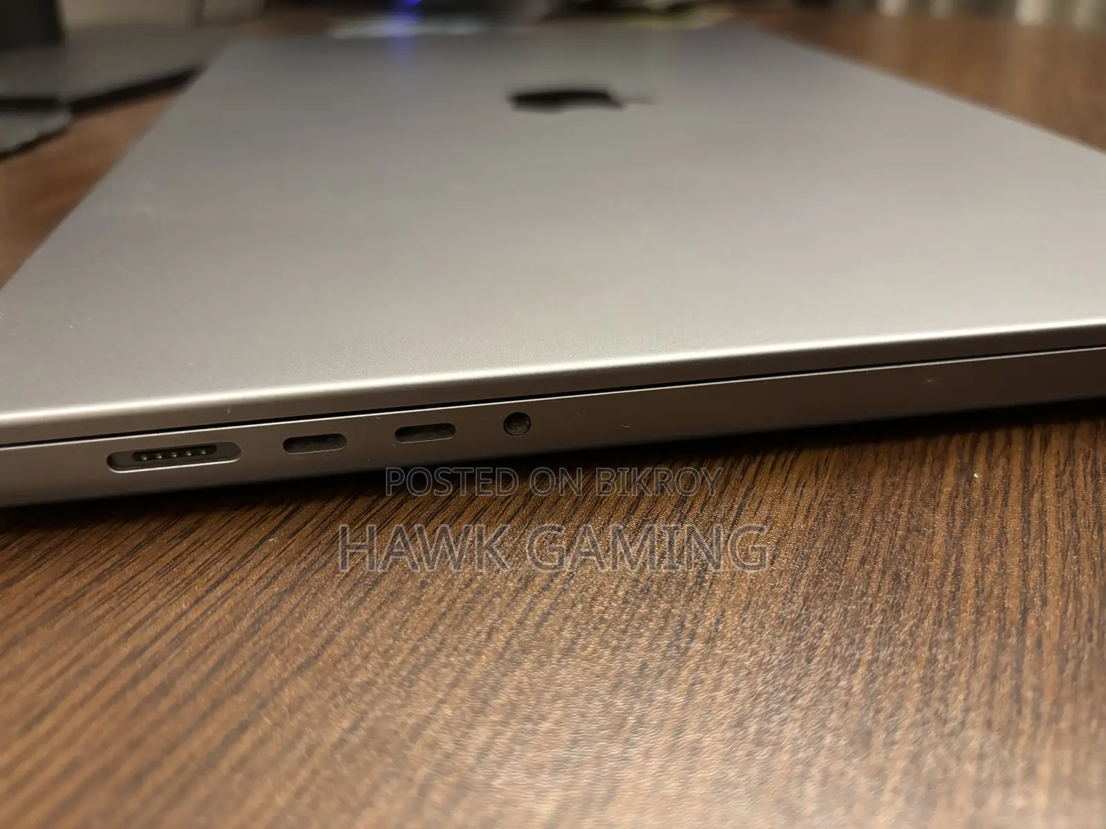 Laptop Apple MacBook Pro 2021 M1 16GB Apple M1 Pro SSD 512GB