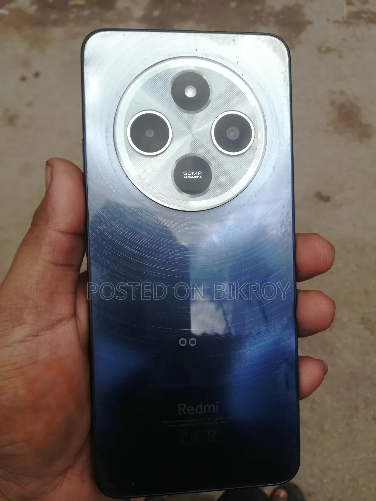 Xiaomi Redmi 14C 128 GB Blue