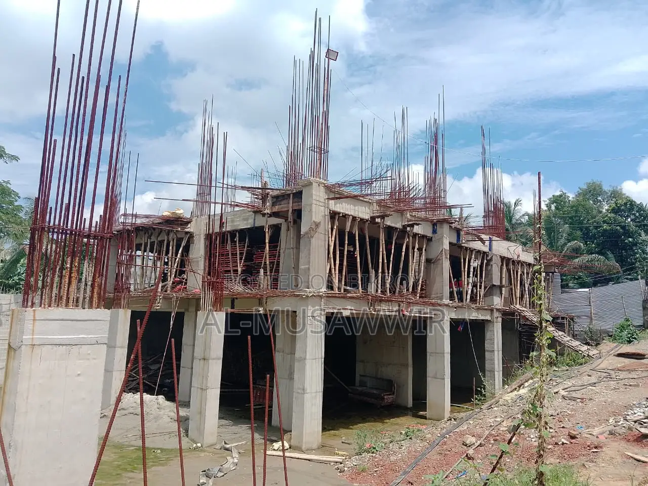 3bdrm Apartment in Al Musawwir, Uttara for sale