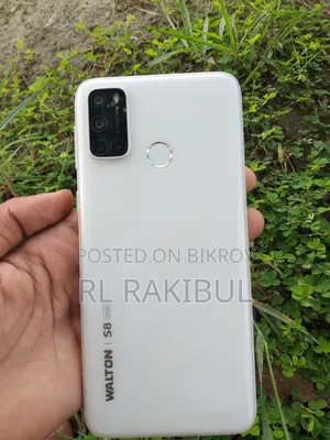 Walton Primo R8 64 GB White