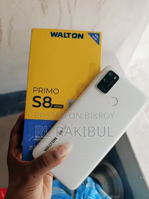 Walton Primo R8 64 GB White