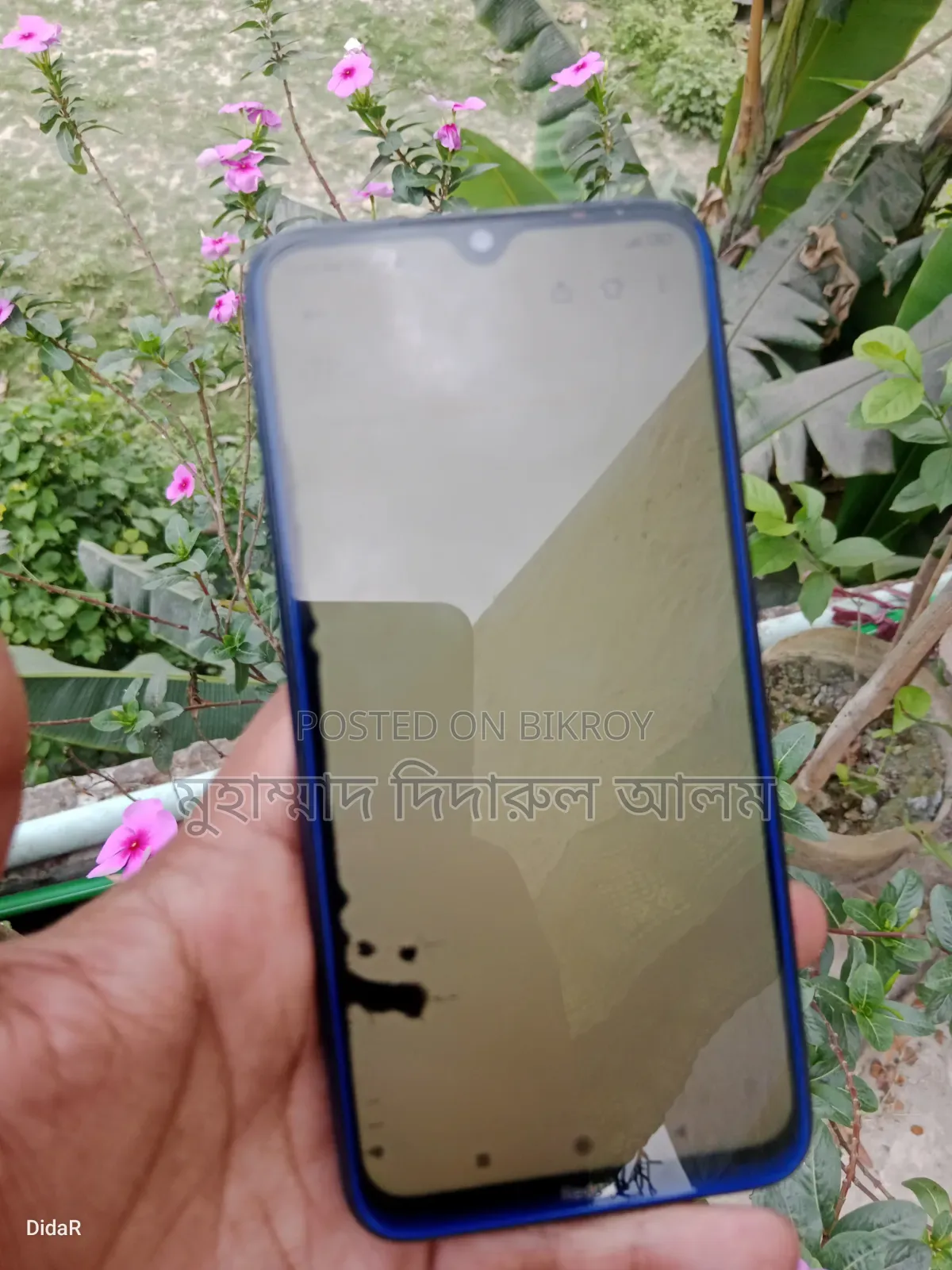 Xiaomi Redmi Note 8 128 GB Blue