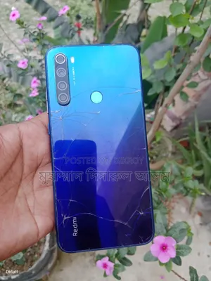 Xiaomi Redmi Note 8 128 GB Blue