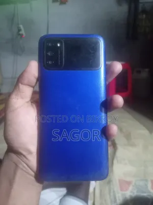 Xiaomi Poco M3 128 Gigabytes Blue