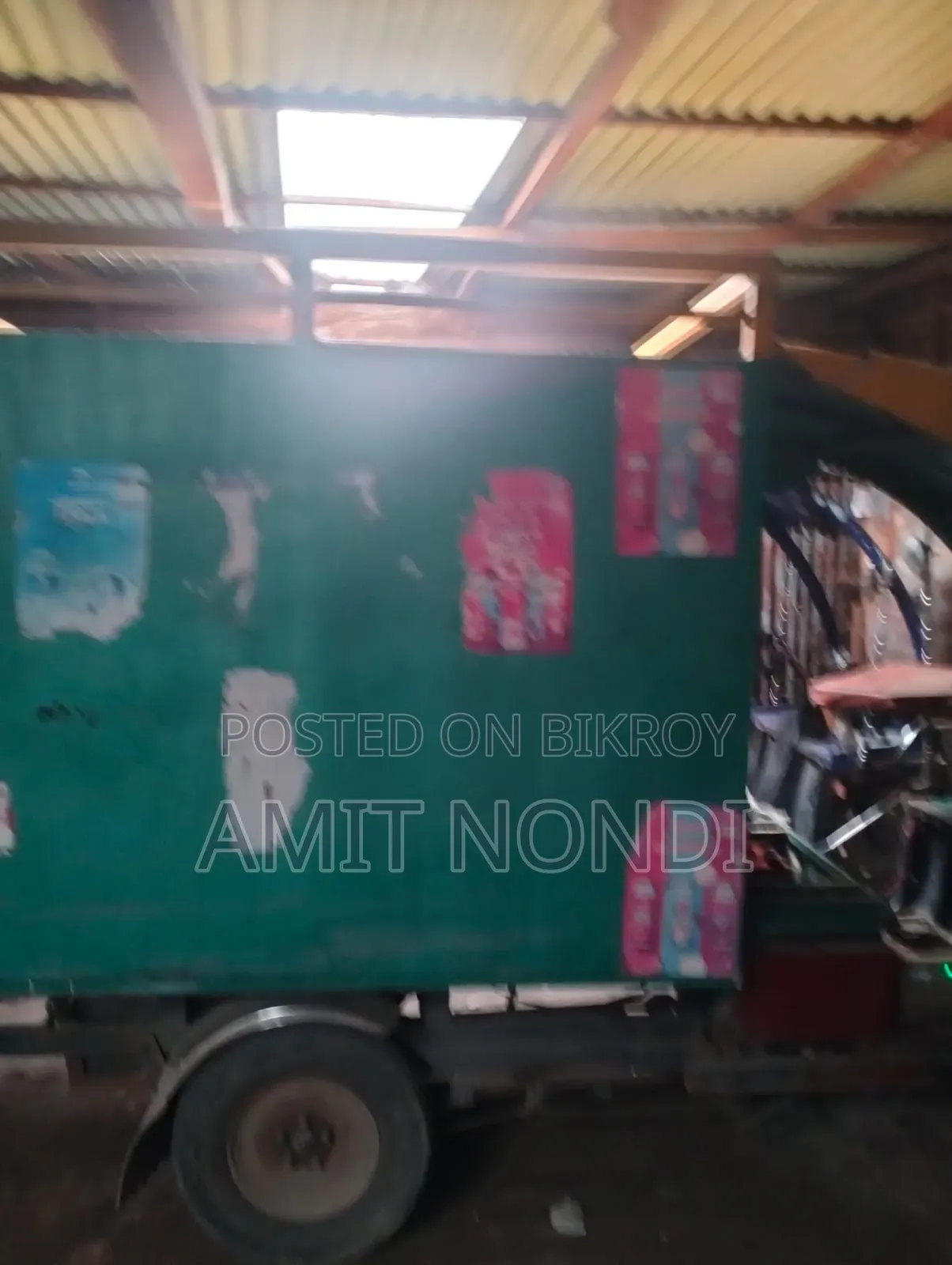 AITO M7 2022 Green